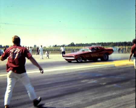 Tri-City Dragway - From Joe Sonefeld